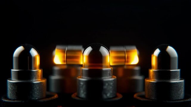 Strategic Power Witnessing the Infinite Build of the Capacitor Void