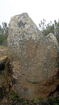 Megalithgrab Anta da Masmorra, Mealha, Algarve