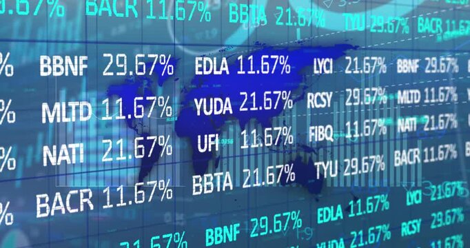 This video is about the global economy and the stock market