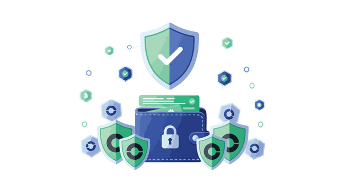 Secure Digital Wallet Payment System Protection