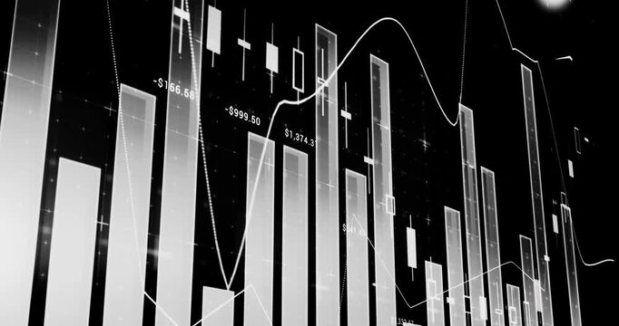 A frame of an animation against a green screen background