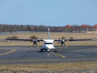 Aircraft © Adam Stopa