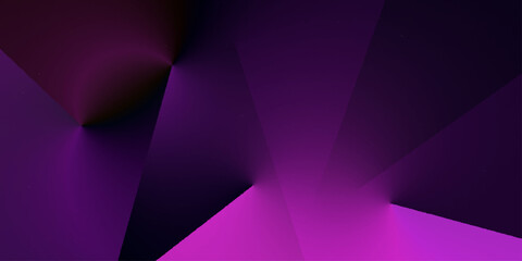Obraz premium Digital motion triangle geometric vector pattern. Abstract geometric background. Modern simple texture graphic element.