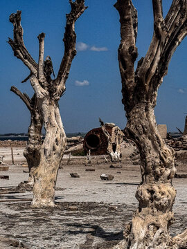 epecuen, ciudad fantasma, buenos aires, argentina