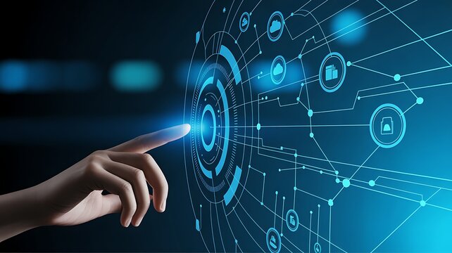 Digital Technology and Futuristic Innovation in a Modern Era of Global Connectivity and Data