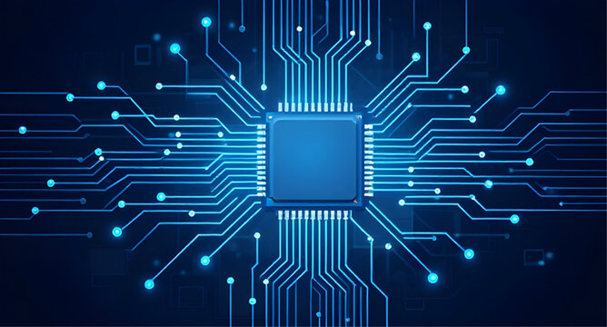 microchip, processor, chip, circuit, technology, digital, electronic, board, cpu, data, system, hardware, computing, network, design, abstract, background