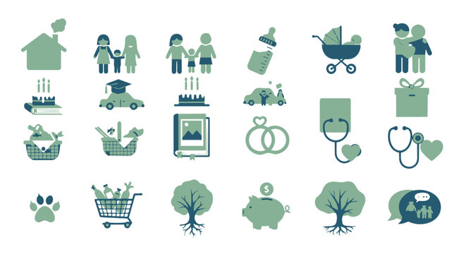 adobe illustrator vector art icon design 