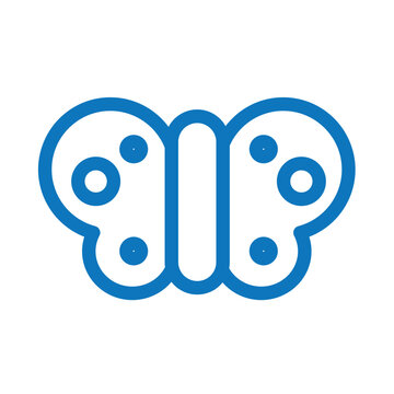 The image features a playful collection of colorful, child-friendly icons designed to spark a kid's imagination.