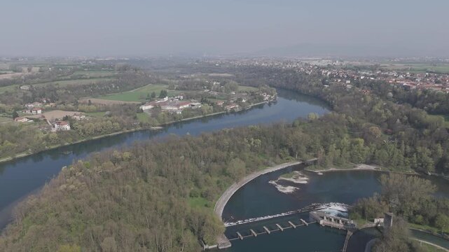 Italy - Drone footage