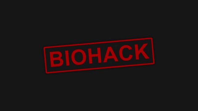 Exploring the concept of biohack in multiple frames to understand its impact on health and wellness practices