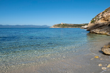 Obraz premium Sardegna