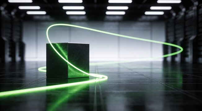 Master level B2B visualization of supply chain resilience and unbroken data flow navigating around market disruptions