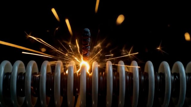 Strategic Containment Witnessing the Infinite Power of the Flashover