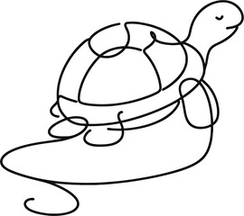 Fototapeta premium turtle