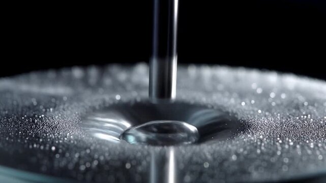 The Infinite Stability of a Single Glistening Force Defying the Future