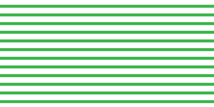 Green stripe pattern . Green vertical striped  background . Vector illustration