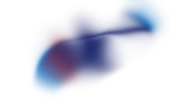 Multicolored Abstrack Gradient Geomatric shape.colour blue pink and romantic design.
