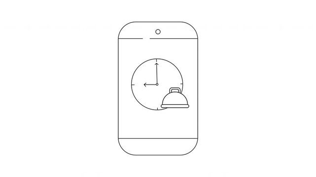 Food Delivery App Concept - Order Food Online with Ease.