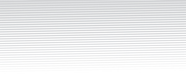 Fototapeta premium simple grey vertical big to small line pattern for banner poster background.
