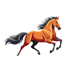 Obraz premium Horse_10