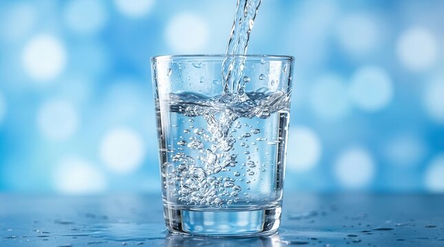 Discover safe drinking water for health and wellness, achieved through advanced purification and filtration technologies.