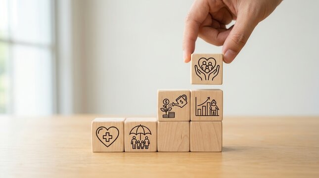 Businesses offer indirect, non-cash compensation and fringe benefits like insurance and paid vacation to enhance employee engagement.