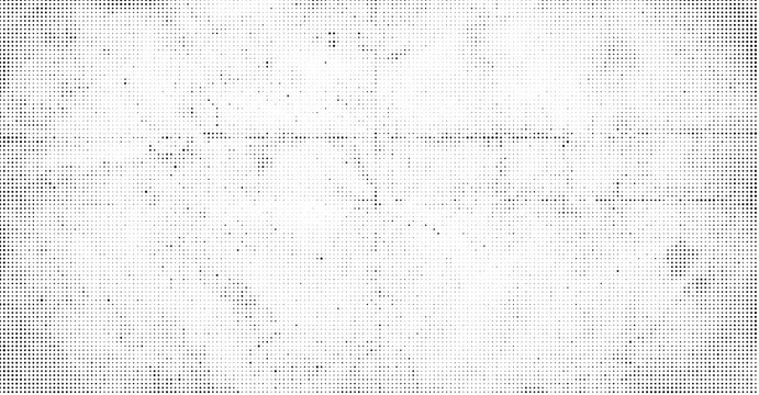 grunge background with grunge effect. Halftone Texture Isolated on Transparent Background, halftone texture, transparent background texture, halftone dots pattern, print texture overlay.