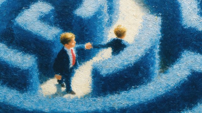 Anxious avoidant couple dynamic with emotional distance and tension