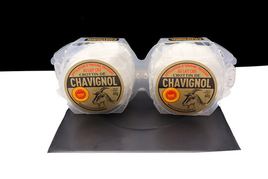 duo de fromage le Chavignol