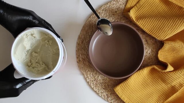 Natural Shea Butter Preparation Process