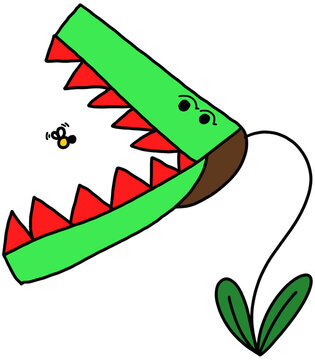 I like my snacks with wings.