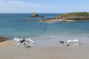 plaisance voile © Anthony PELLIEUX