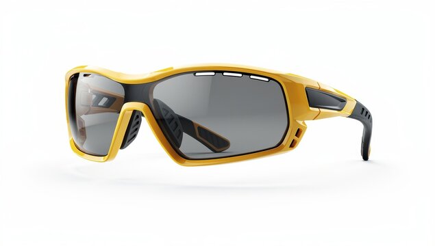 sunglasses isolated on white