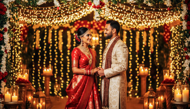 Traditional Wedding rituals