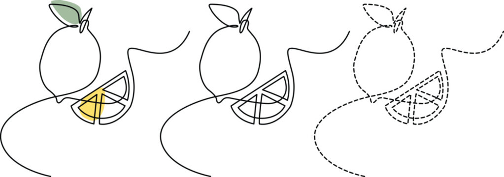 Transformations of a balloon with a cut section and attached string Vector