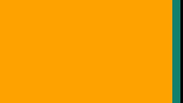 yellow  orange and green transition motion graphic for editing video	
