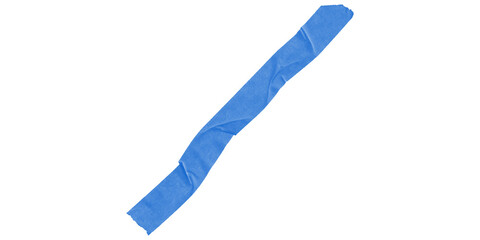 A vibrant blue object stands out against a dramatic black background © Dreams