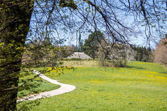 Forch Denkmal - Forch, Switzerland - April 8th 2026
