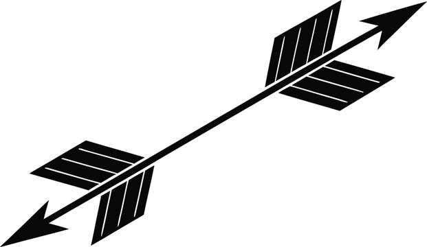 Black and white of two crossed swords with a starburst pattern background monochrome