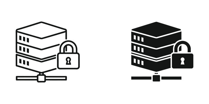 Comparison of traditional and modern secure server storage systems with network connectivity