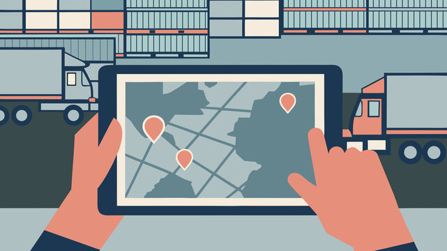 Understanding global trade through logistics and technology