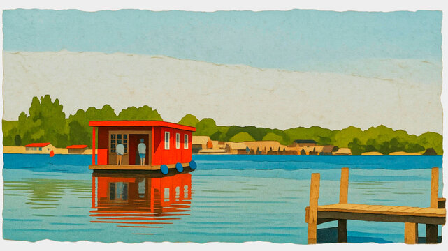 Hausboot