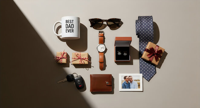 Father s day gift guide stylish presents for dad watch wallet sunglasses more