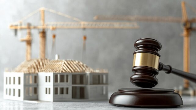 Engineering construction and supervision and guarantee