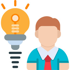 Inspiration Source Icon © Pop Vectors
