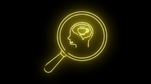 Unlocking the Mind Exploring Mental Processes with a Magnifying Glass.