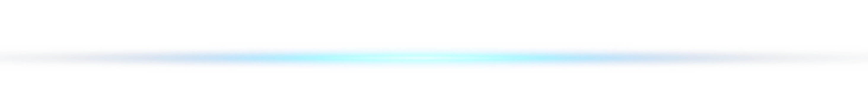 Ultra Thin Soft Light Streak with Pastel Gradient for Minimalist Design