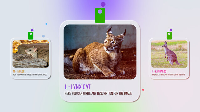 Animapolis Multiframe Alphabet Slideshow template contains 26 placeholders, 52 textholders and 1 logoholder. Available in 4k.
