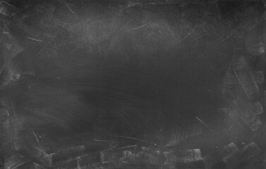 Fototapeta premium Blackboard chalkboard background