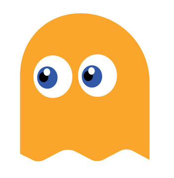 Personagem pra game - fantasma